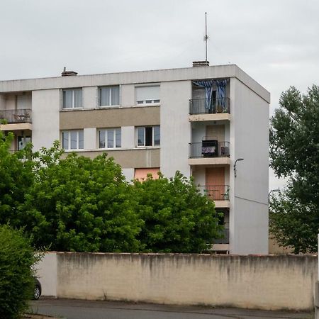 Ferienwohnung Logement Cosy Et Moderne Avignon Exterior foto