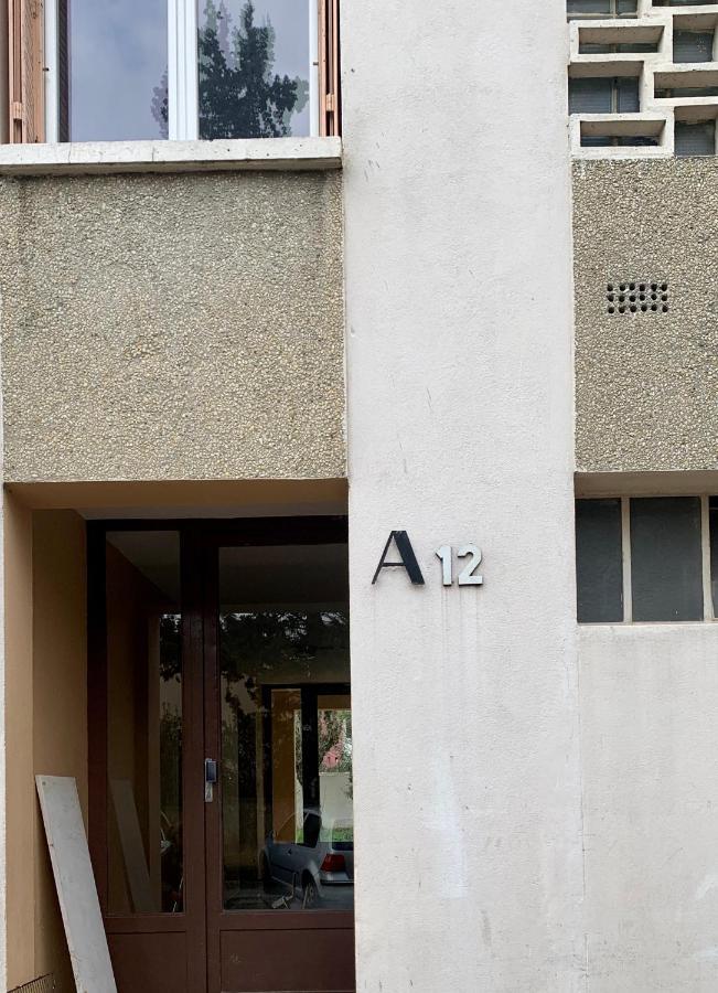 Ferienwohnung Logement Cosy Et Moderne Avignon Exterior foto