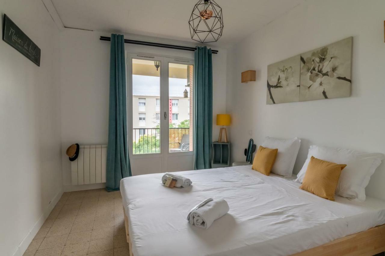 Ferienwohnung Logement Cosy Et Moderne Avignon Exterior foto