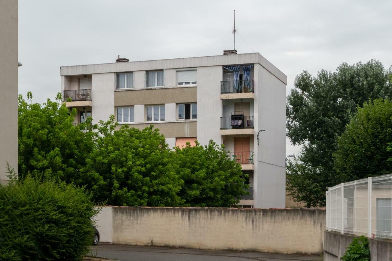 Ferienwohnung Logement Cosy Et Moderne Avignon Exterior foto