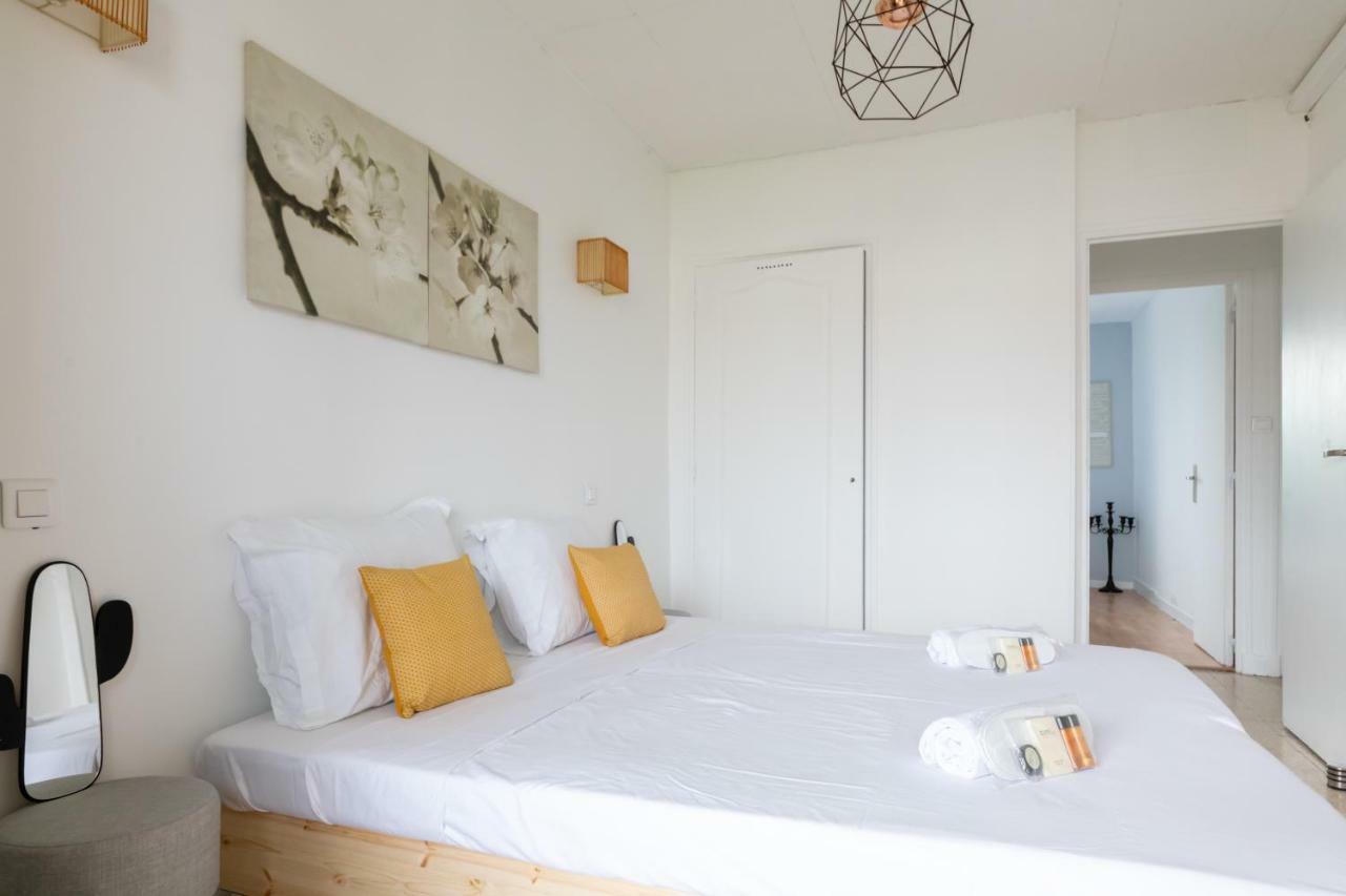 Ferienwohnung Logement Cosy Et Moderne Avignon Exterior foto