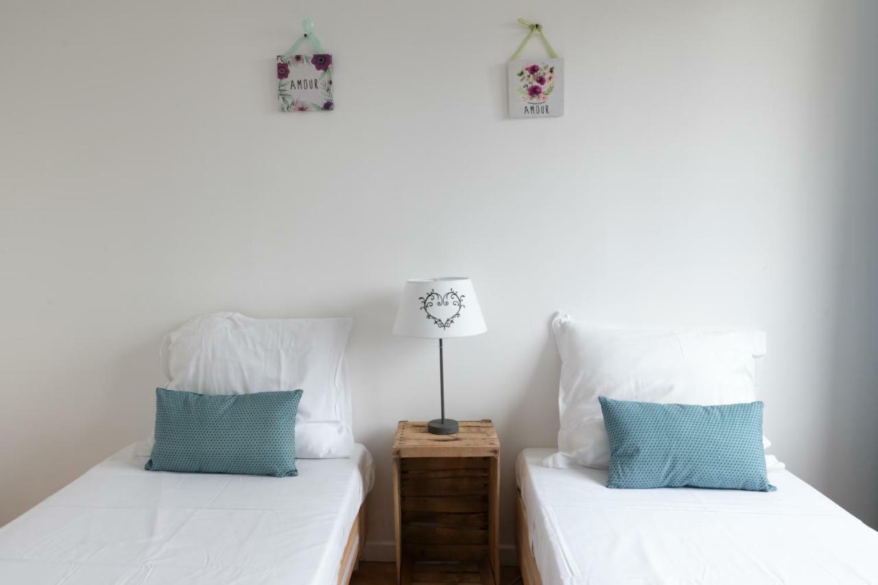 Ferienwohnung Logement Cosy Et Moderne Avignon Exterior foto